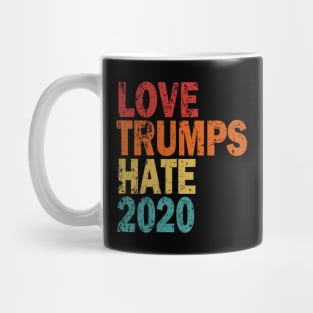 Love Trumps Hate 2020 Mug